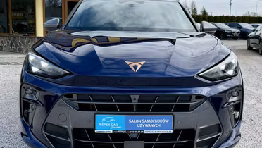 CUPRA Terramar