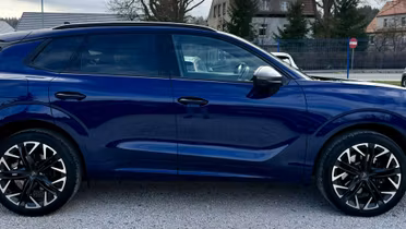 CUPRA Terramar