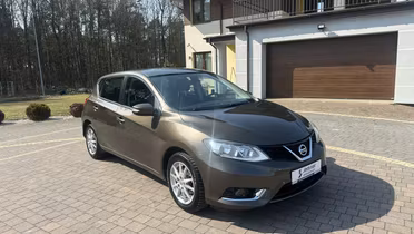 NISSAN Pulsar