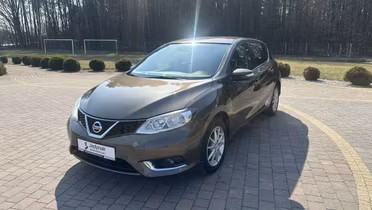 NISSAN Pulsar