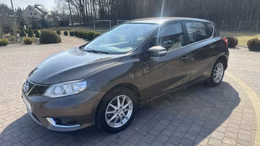 NISSAN Pulsar