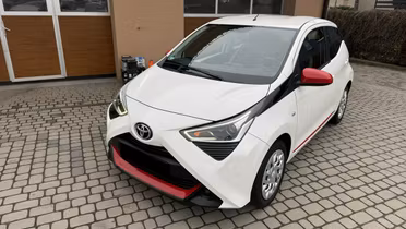 TOYOTA Aygo
