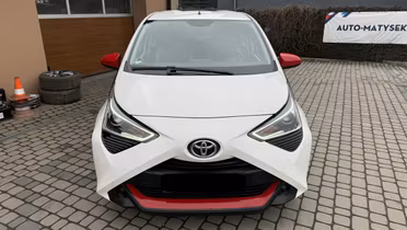 TOYOTA Aygo