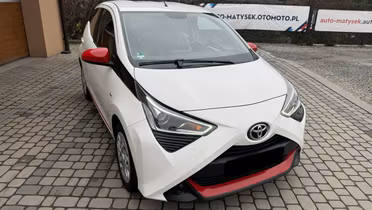TOYOTA Aygo