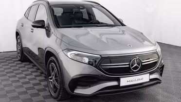 MERCEDES-BENZ EQA