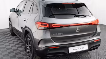 MERCEDES-BENZ EQA