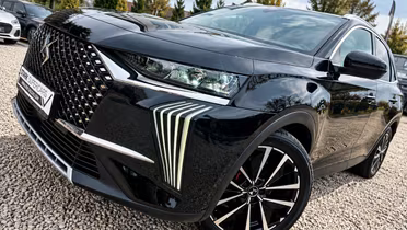 DS 7 Crossback