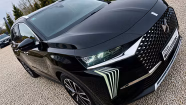 DS 7 Crossback