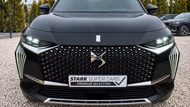 DS 7 Crossback