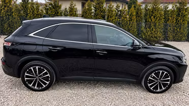 DS 7 Crossback
