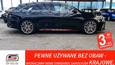 KIA ProCeed