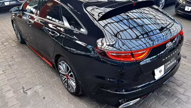 KIA ProCeed
