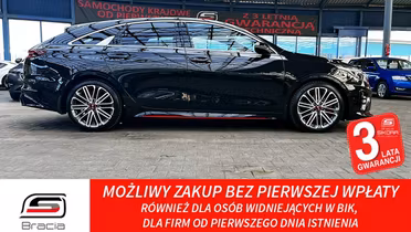 KIA ProCeed