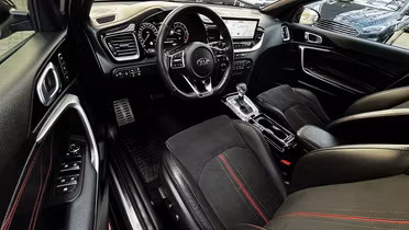 KIA ProCeed