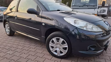 PEUGEOT 206+