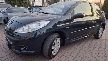 PEUGEOT 206+