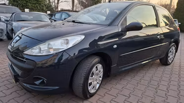 PEUGEOT 206+