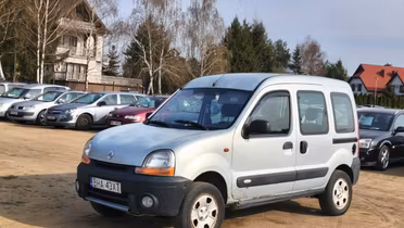 RENAULT Kangoo