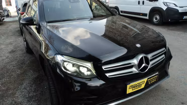 MERCEDES-BENZ GLC