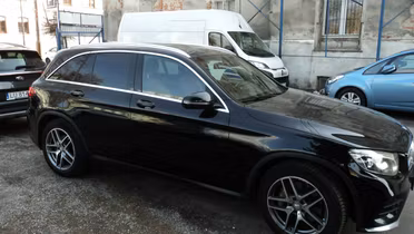 MERCEDES-BENZ GLC