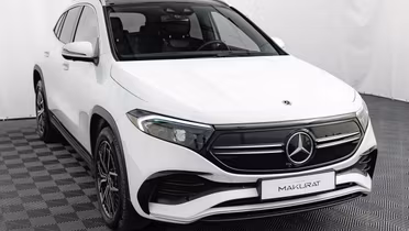 MERCEDES-BENZ EQA