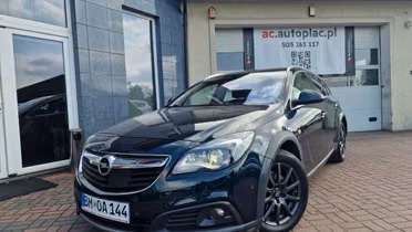 OPEL Insignia
