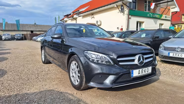 MERCEDES-BENZ C Klasa