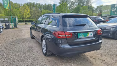MERCEDES-BENZ C Klasa