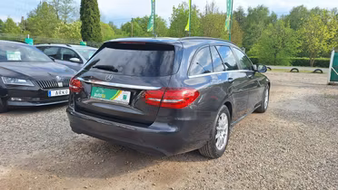 MERCEDES-BENZ C Klasa