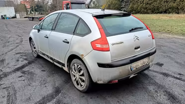 CITROEN C4