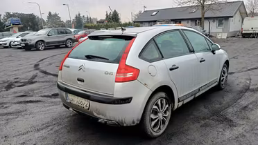 CITROEN C4