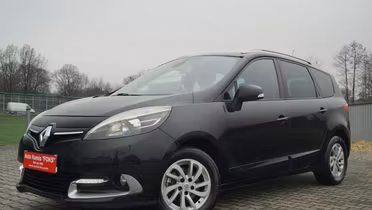 RENAULT Grand Scenic