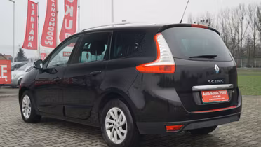RENAULT Grand Scenic