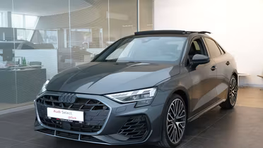 AUDI S3 Limousine