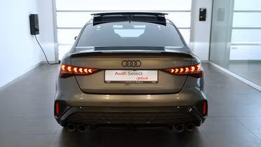 AUDI S3 Limousine