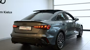 AUDI S3 Limousine