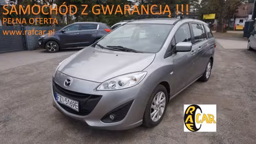 MAZDA 5
