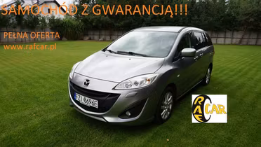 MAZDA 5