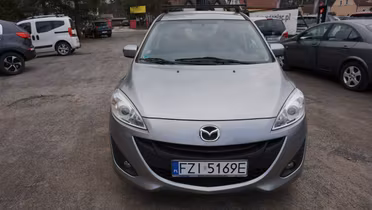 MAZDA 5