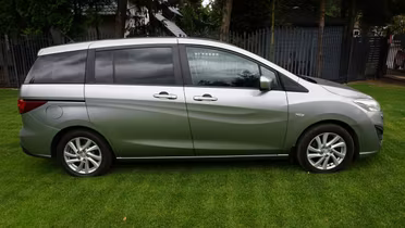 MAZDA 5