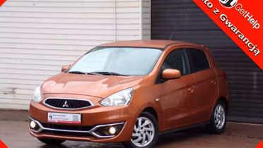 MITSUBISHI Space Star