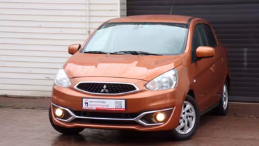 MITSUBISHI Space Star