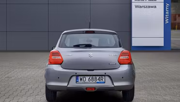 SUZUKI Swift
