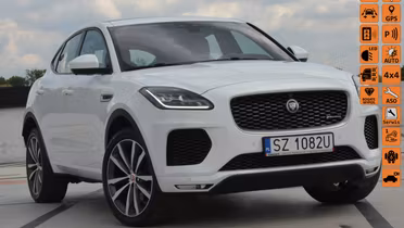 JAGUAR E-Pace