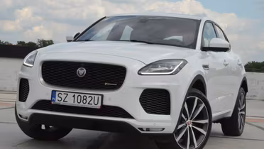 JAGUAR E-Pace