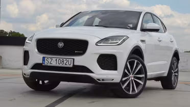 JAGUAR E-Pace