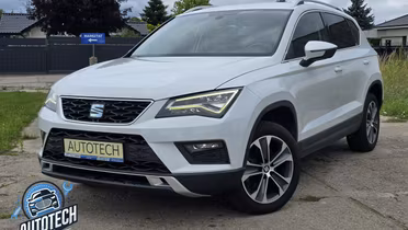 SEAT ATECA