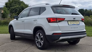 SEAT ATECA