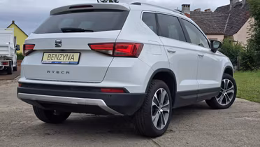 SEAT ATECA