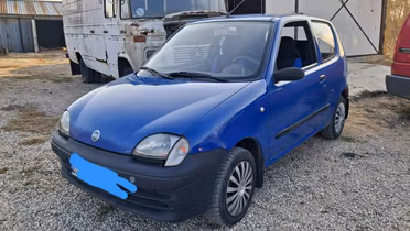 FIAT Seicento
